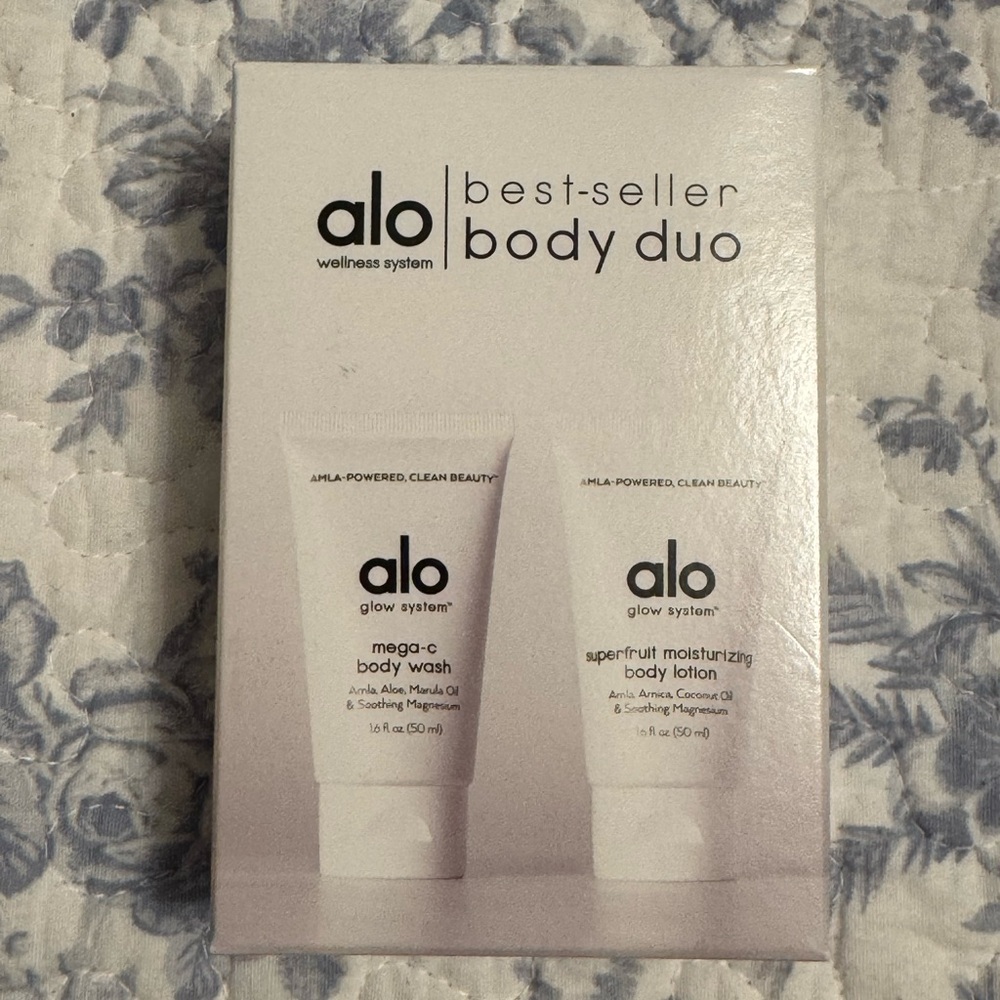 All Yoga Wellness System mini set